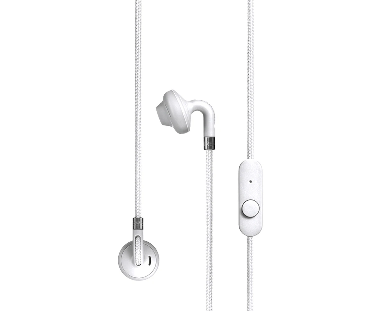 Urbanears Sumpan Wired In Ear Earphones/Headphones White Audio/Music Listening