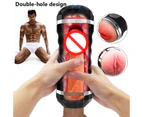 New Male Masturbater Automatic Vagina Pussy Masturbation Cup Stroker Sex Toys