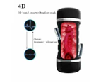 New Male Masturbater Automatic Vagina Pussy Masturbation Cup Stroker Sex Toys