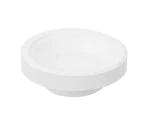 180 x ECO WHITE SIDE BOWLS 18cm Biodegradable Compostable Party BBQs Plant Based