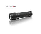 LED Lenser L7 Flashlight 115 Lumen Handheld Lightweight Flashlight Torch