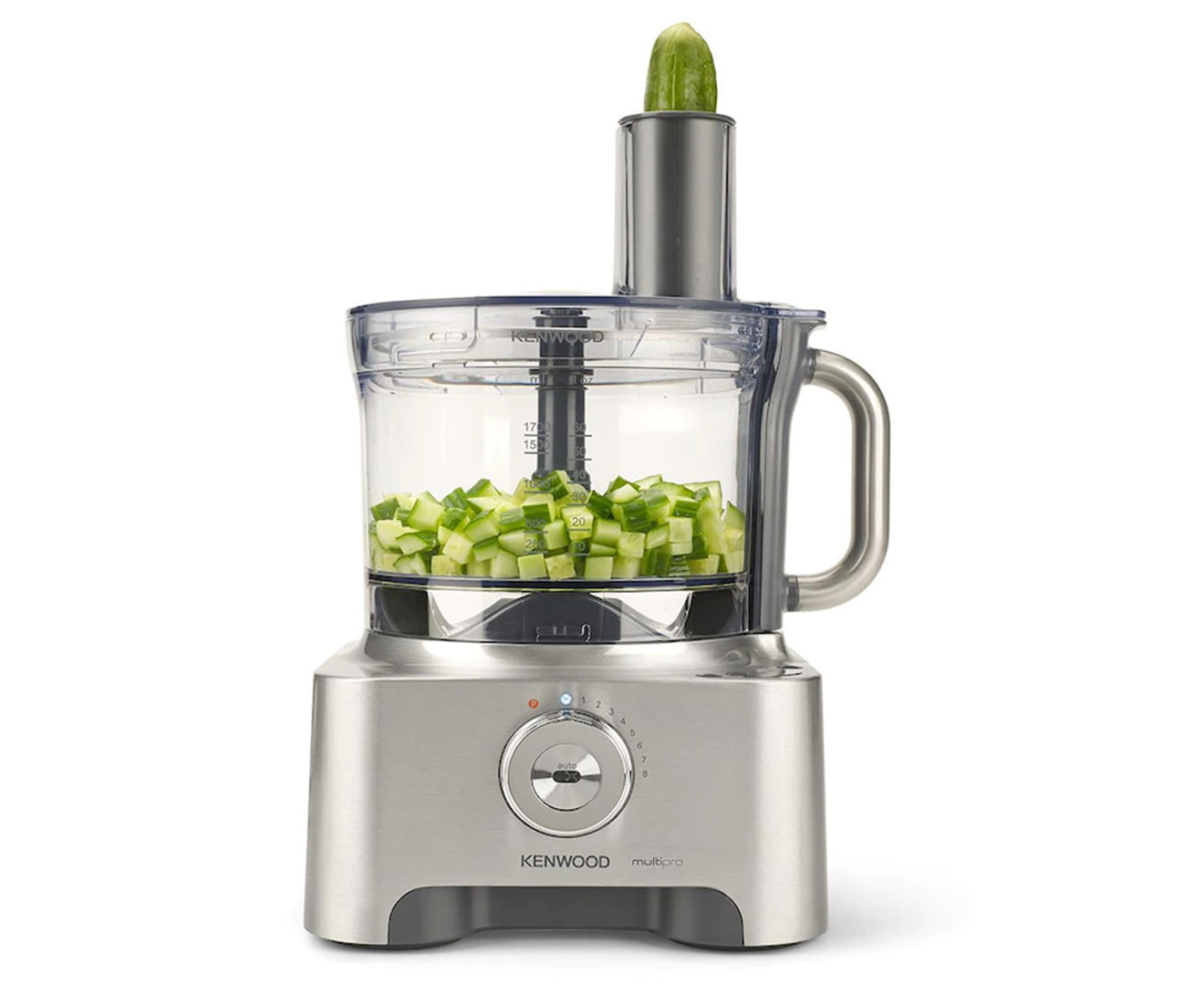 Buy Kenwood FPM810 Multipro Sens Food Processor, Food processors