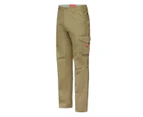 Hard Yakka Koolgear Vented Cargo Pants Lightweight Y02300 - Charcoal