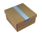 IOco Traveller Easter Gift Pack - 12oz Ocean Blue | Milk Chocolate Easter Bunny