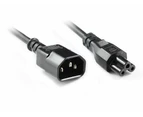 3M IEC C5 to C14 Power Cable [CB-PS-195]
