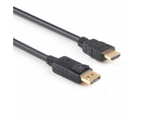 0.5M DisplayPort to HDMI Cable [CB-DPHDM-0.5M]