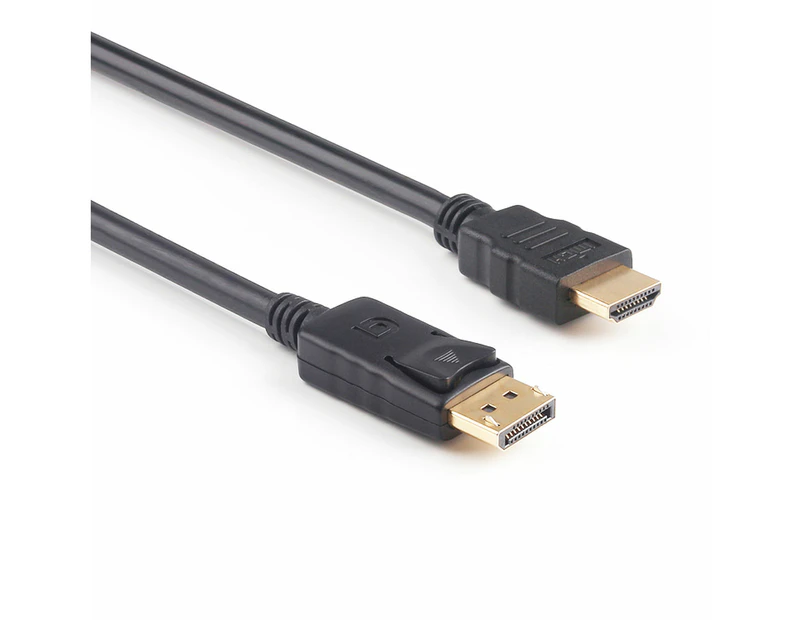 0.5M DisplayPort to HDMI Cable [CB-DPHDM-0.5M]