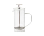 Maxwell & Williams 350mL Blend Sala Glass Coffee Plunger - Clear