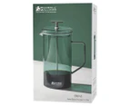 Maxwell & Williams 1L Blend Sala Glass Coffee Plunger - Forest