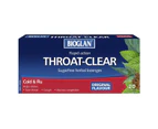 Bioglan Throat Clear Original Flavour Lozenges 20