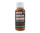 Stiff Sore + Sorry Pain Relief Gel 50ml