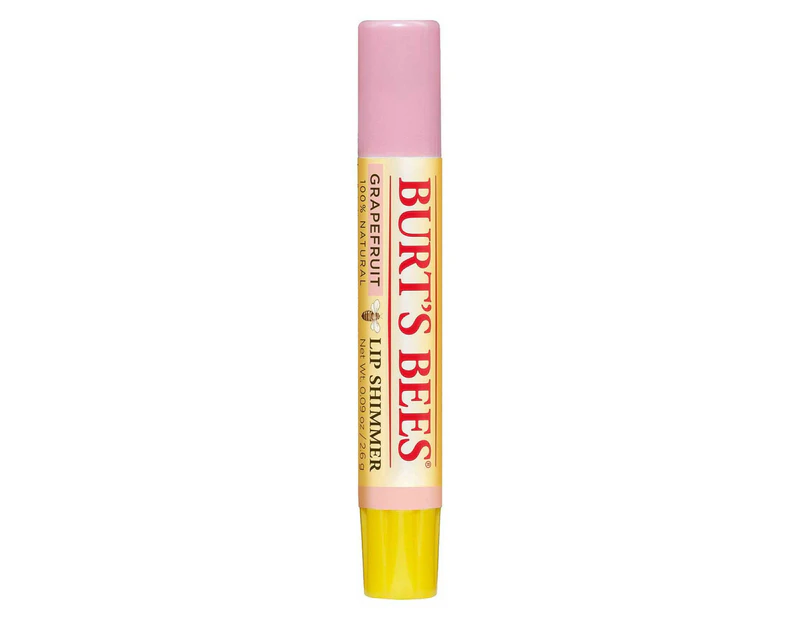 Burt's Bees Grapefruit Lip Shimmer