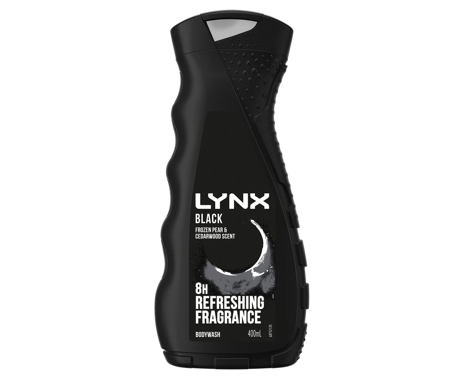 LYNX  Body Wash  Black  400ml