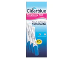 Clearblue Pregnancy Test, Rapid Detection, 3 Tests