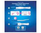 Clearblue Rapid Detection Pregnancy Test 3pk