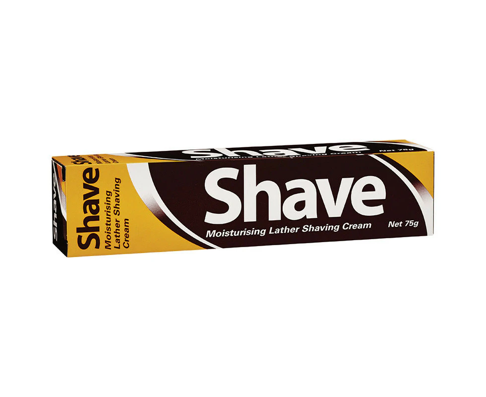 Sanofi Shave Cream 75g