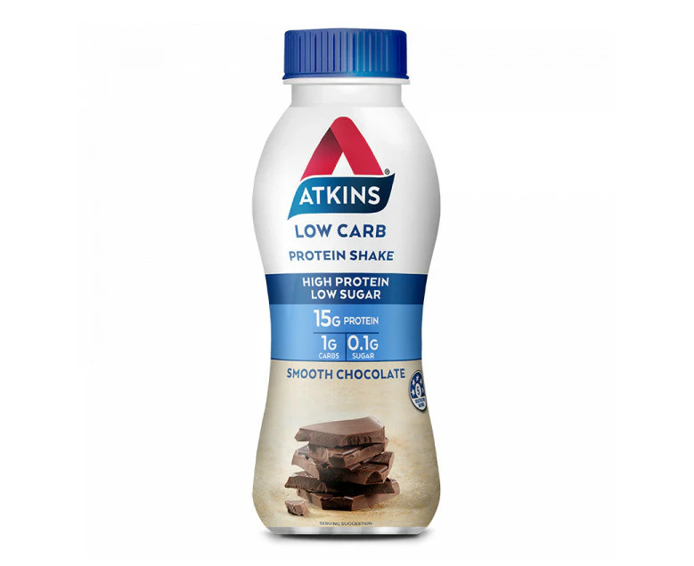 Atkins Ready To Drink Chocolate Shake 330ml