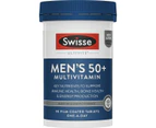 Swisse Ultivite Men's 50+ Multivitamin 90 Tablets