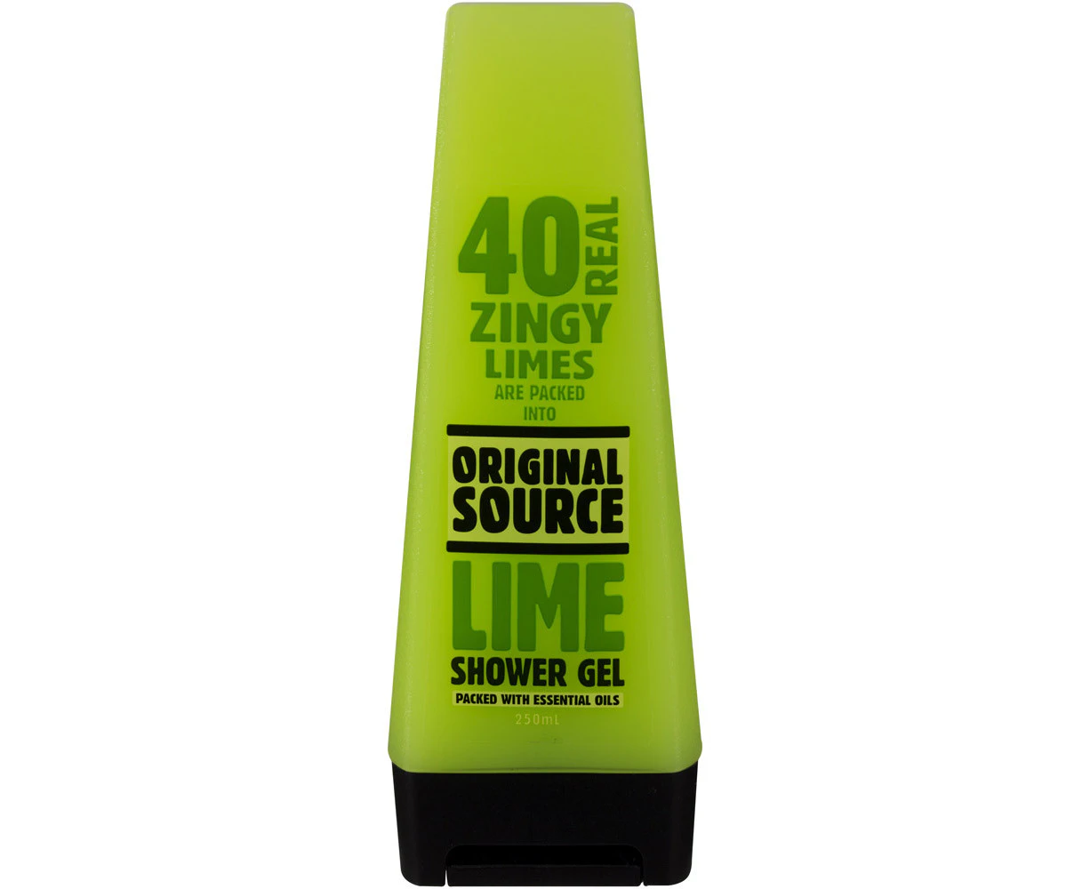 Original Source Shower Gel Lime 250ml