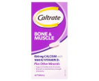 Caltrate Bone & Muscle 60 Tabs