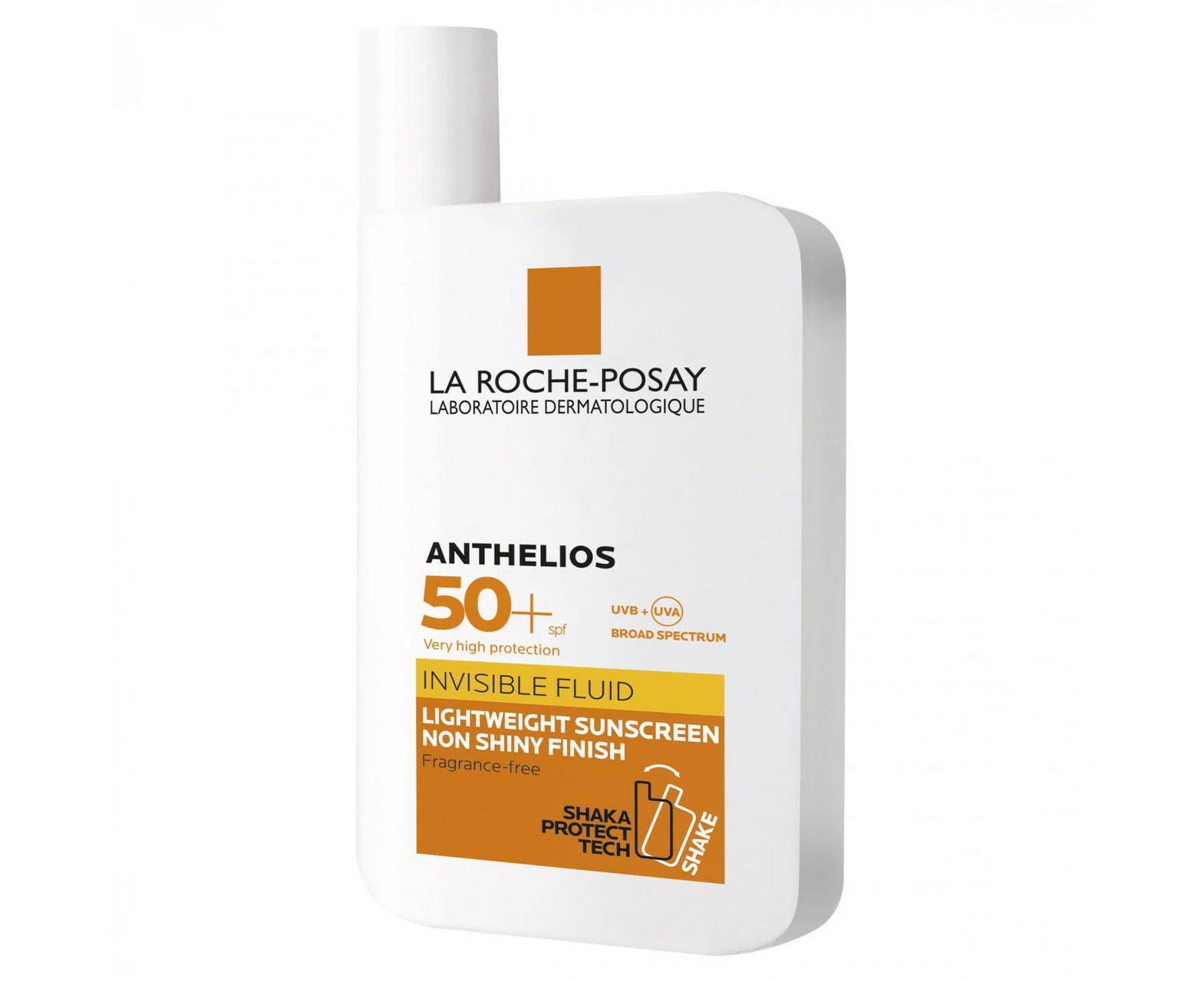 La Roche-Posay Anthelios Invisible Fluid Facial Sunscreen SPF 50+ 50ml