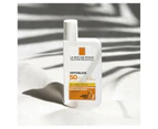 La Roche-Posay Anthelios Invisible Fluid Facial Sunscreen SPF 50+ 50ml