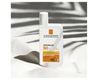 Anthelios Invisible Fluid Facial Sunscreen SPF 50+ 50mL