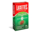 Laxettes 24 Chocolate