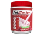 Fat Blaster Weight Loss Shake Raspberry Flavour 430g