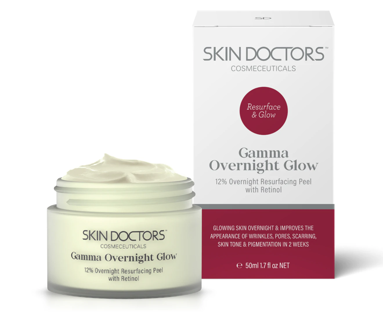 Skin Doctors Gamma Glow 50ML