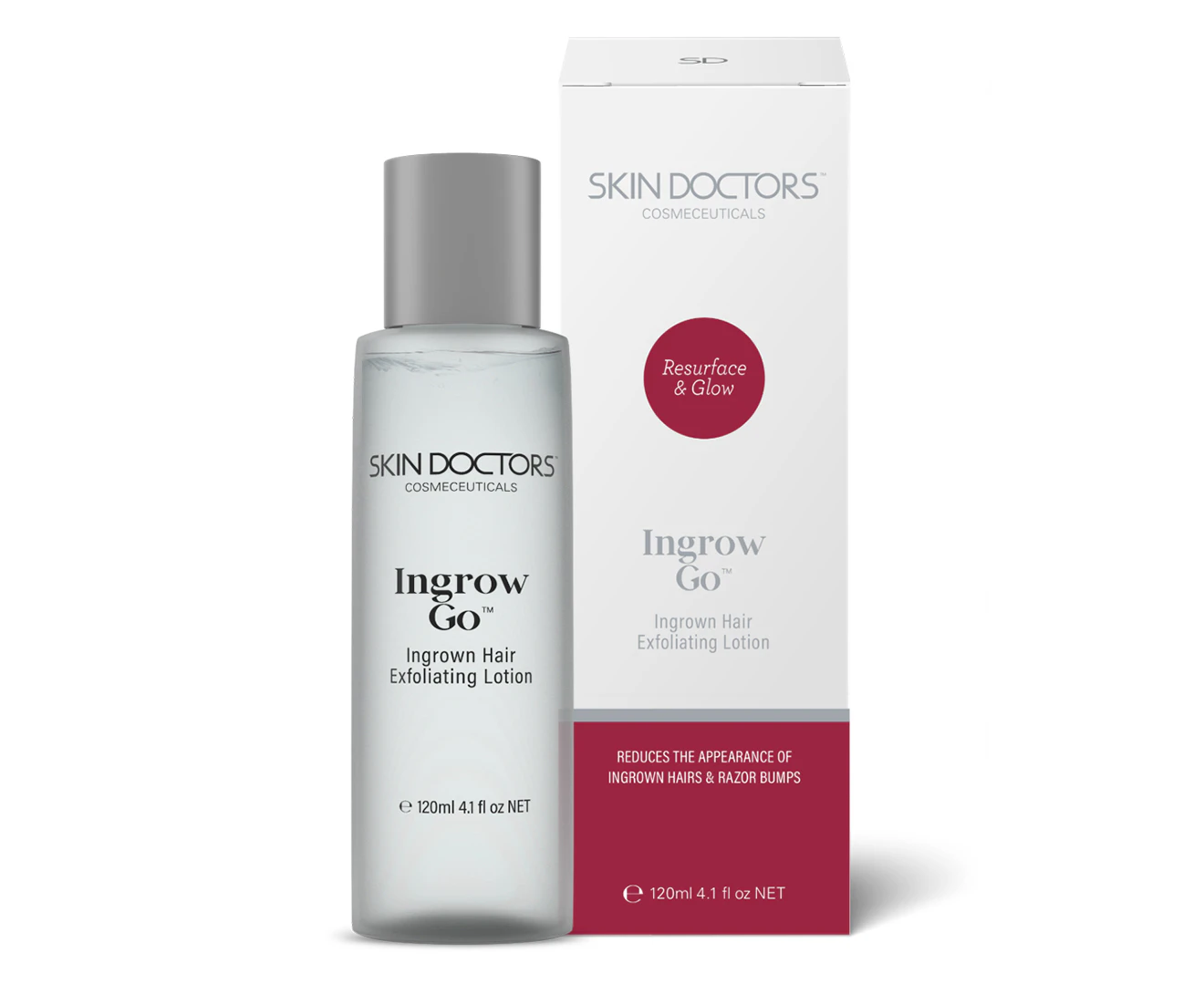 Skin Doctors Ingrow Go 120mL