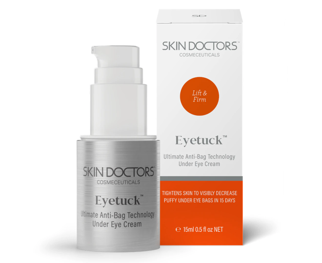 Skin Doctors Eyetuck Under Eye Cream 15mL