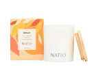 Natio Scented Candle Bright 280g