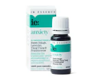 In Essence ie: Anxiety Essential Oil Blend 10mL