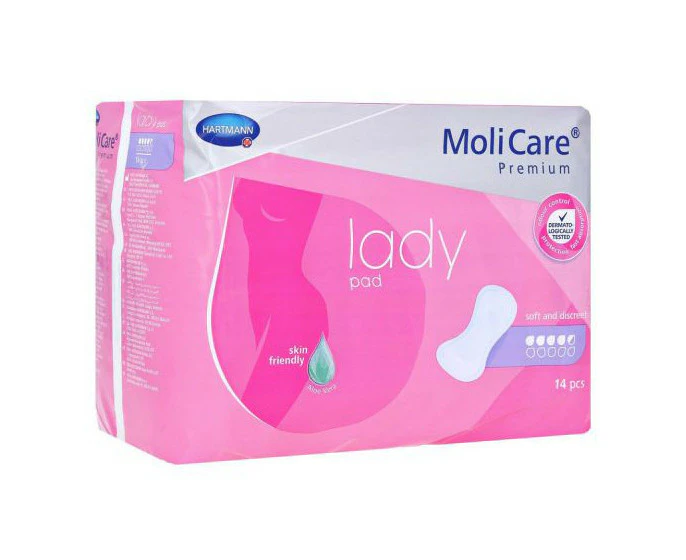 Molicare Premium Lady Pad 12 Pack