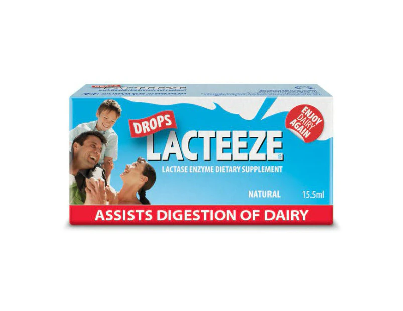 Lacteeze Drops 15.5ml
