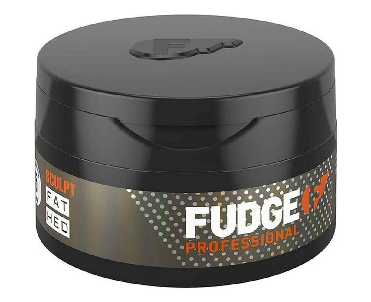 Fudge Fat Hed (Firm Hold Lightweight Texture Paste) 75g/2.64oz