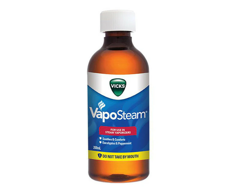 Vicks VapoSteam 200ml