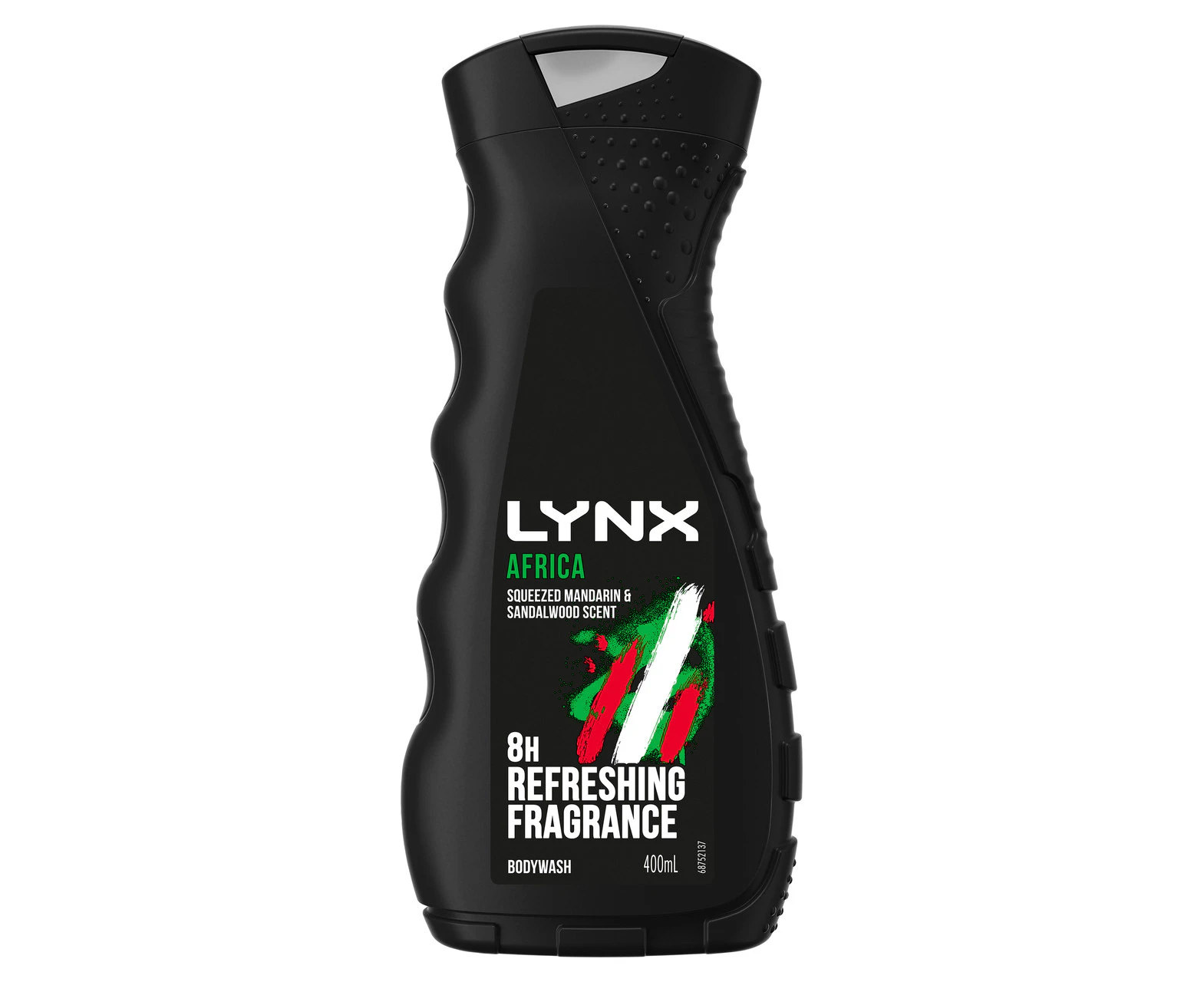 LYNX Men Body Wash Africa 400ml