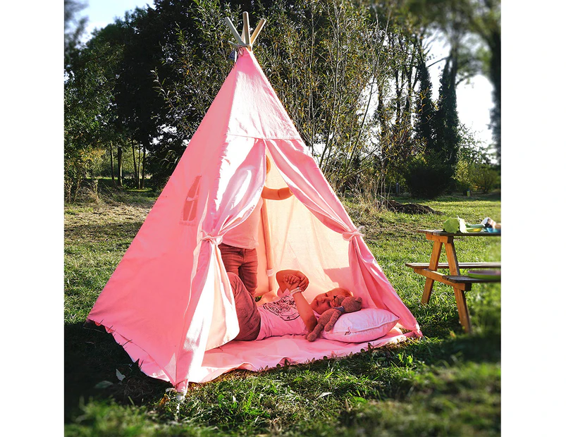 Big 2024 teepee tent