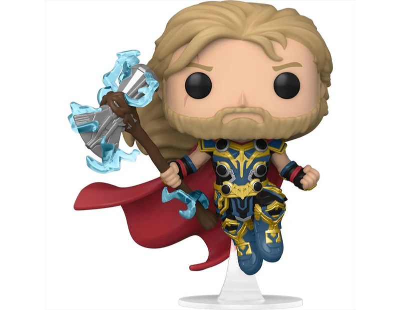 Marvel Thor 4: Love and Thunder Thor Funko POP! Vinyl