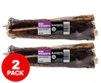 2 x Blackdog Roo Straights Dog Treats