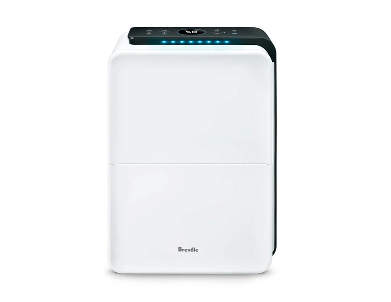 Breville The Smart Dry Portable HEPA Ultimate Air Dryer Room/Home Dehumidifier