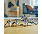 Lego Star Wars - 501st Clone Troopers Battle Pack