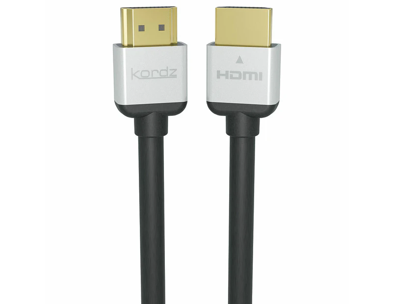 Kordz Professional Shielded HDMI Cable with Ethernet - 4.8m [R.3-HD0480]