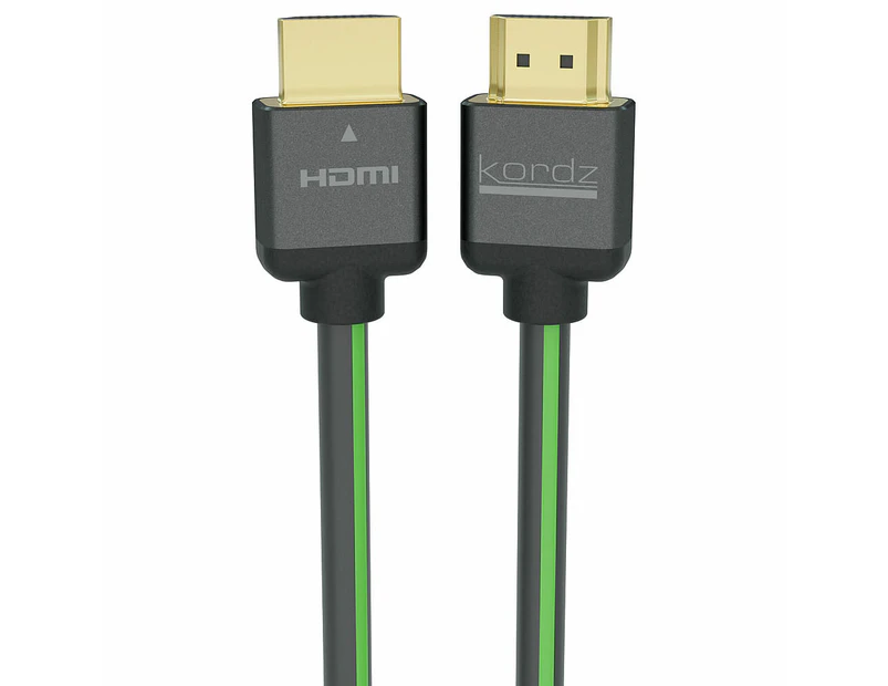 Kordz Premium Ultra High Speed 8K Performance HDMI Cable with Ethernet - 1.5m [BRAVO-HD0150]