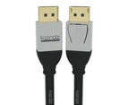Kordz Professional 8K DisplayPort Cable - 5.0m [K25046-0500-CH]