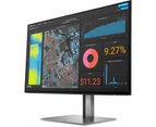 HP Z24f G3 23.8" Full HD IPS Height Adjustable Monitor Silver [3G828AA]