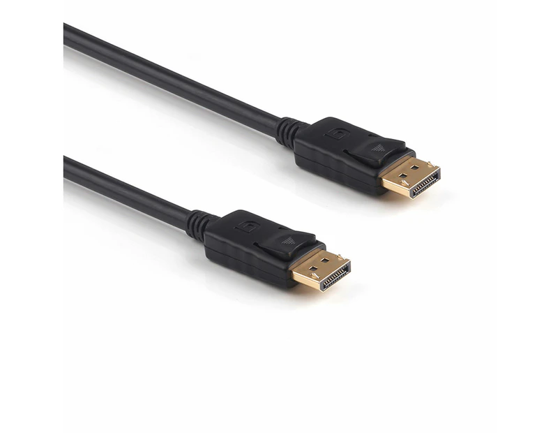 3M DisplayPort V1.2 Cable Supports 4K2K 60hz [CB-DP2-MM-3M]