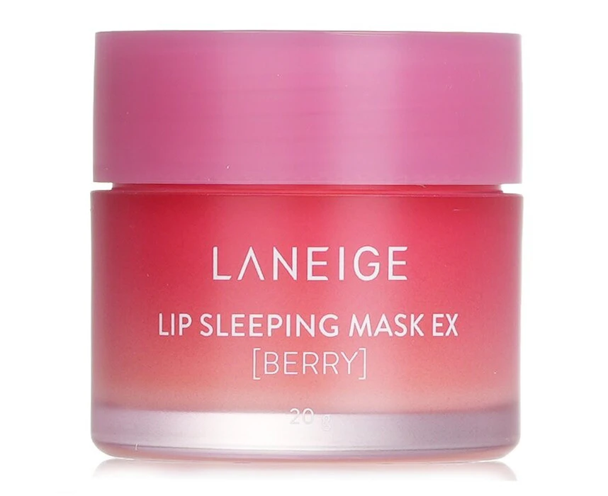 Laneige Lip Sleeping Mask EX  Berry 20g